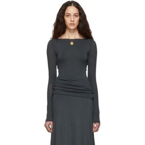 Toteme top and skirt set